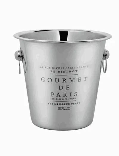 Champagnera Gourmet Ac.inox. D21.5CM