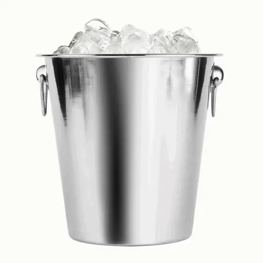 Champagnera Int.acero Brillo EXT. Mate D21CM