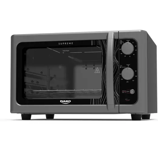 Dako Horno Electrico 44 L. Titanium
