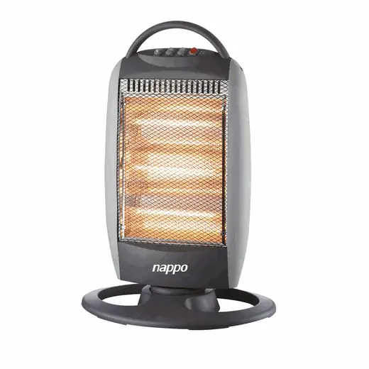 Estufa Halogena 1200W Nappo