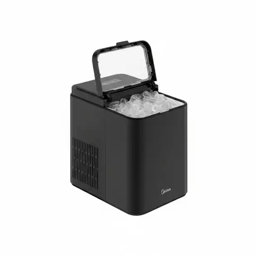 Fabricadora de Hielo Midea 12 Kg.