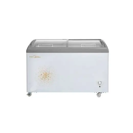 Freezer Midea para Helados 254 L.