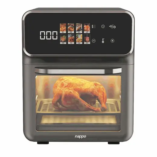 Freidora Digital Nappo S/aceite Chef XL 10L