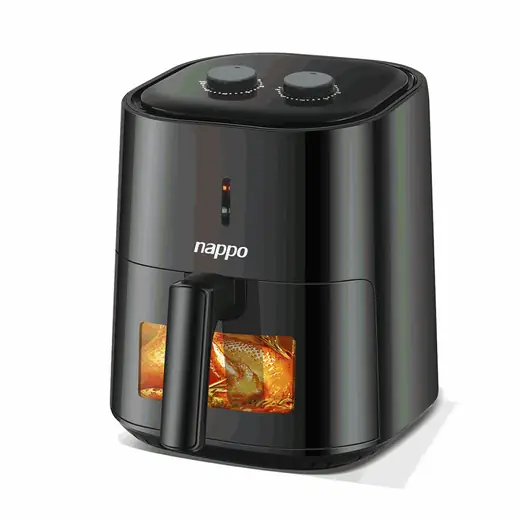 Freidora SIN Aceite Flavor Nappo 4,5L