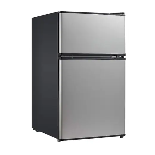 Heladera Midea Mod. 110 2P. Inox