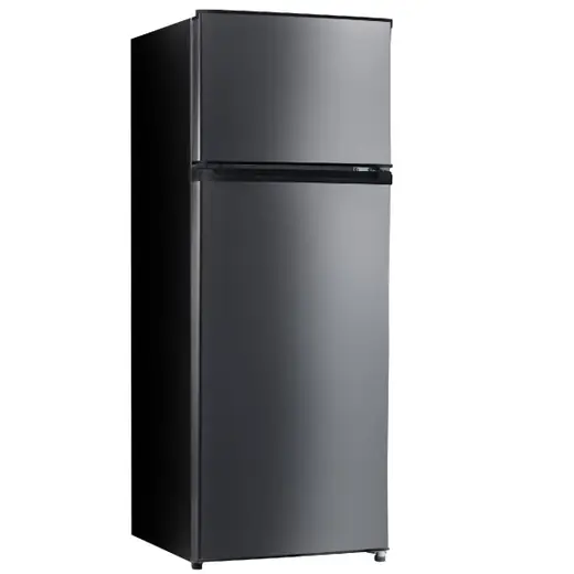 Heladera Midea Mod. 300 2P. Negra