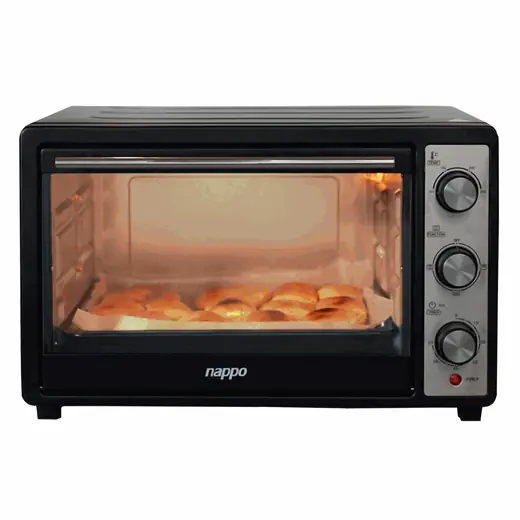 Horno Compacto Nappo 36L SIN Hornallas