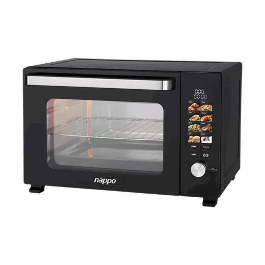 Horno Electrico Digital Nappo 35L