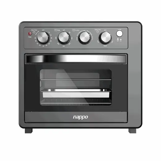 Horno Electrico y Freidora SIN Aceite 25L Nappo