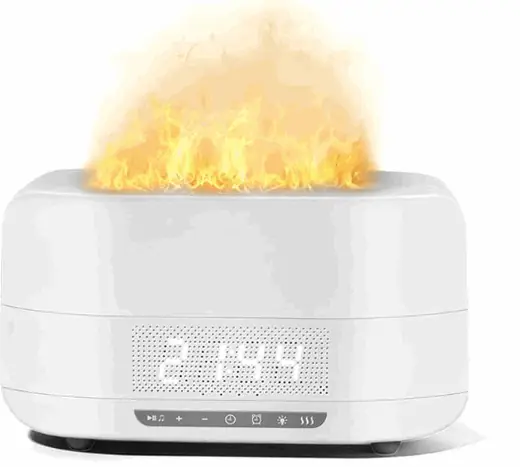 Humidificador con Difusor y LUZ