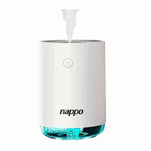 Humidificador Nappo Blanco