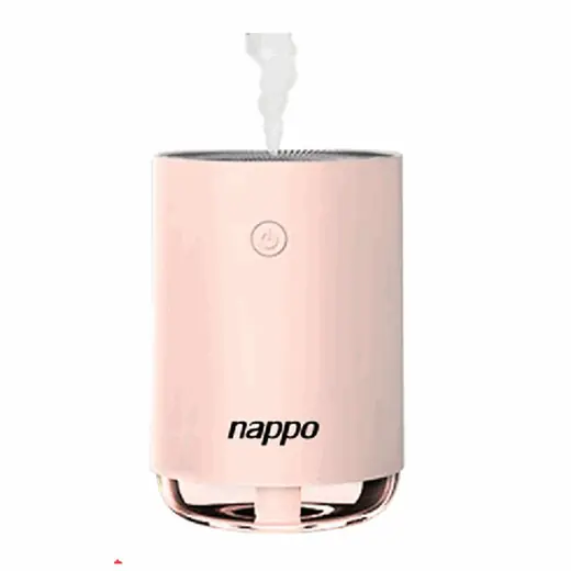 Humidificador Nappo Rosado