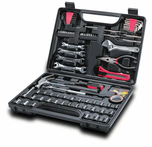 KIT de Herramientas Manuales Nappo
