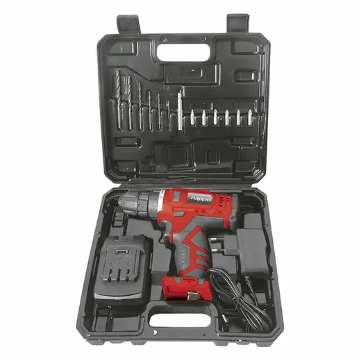 KIT de Taladro Inalambrico Nappo