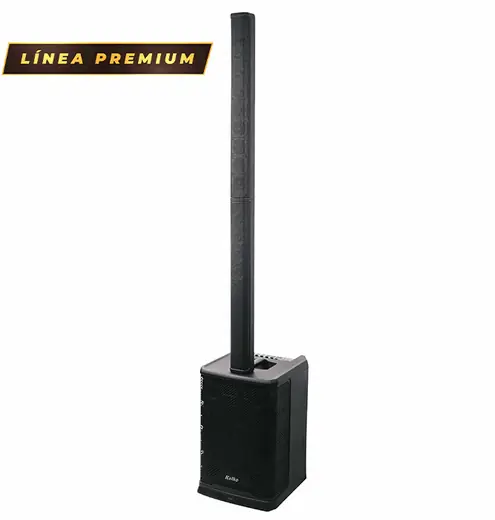 KIT Parlante 12’’ y Barra de Sonido 2.5’’ Concert 12