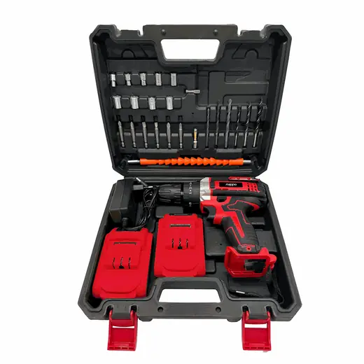 KIT Taladro Inalambrico de Impacto Nappo 28 PCS