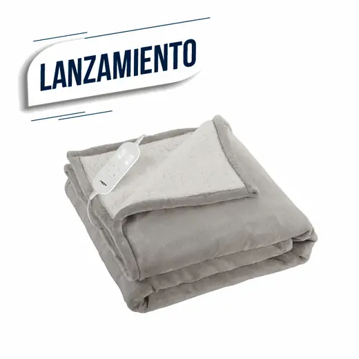 Manta Térmica Eléctrica Nappo
