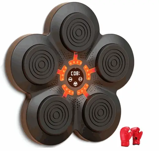 Maquina de Boxeo para Pared Adultos