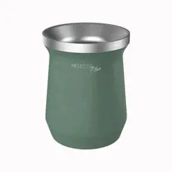 Mate 230ML Acero Inoxidable Verde Selecta