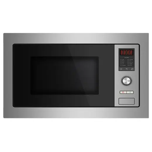 Microondas Empotrable Midea 25 L. Touch Vidrio/Inox