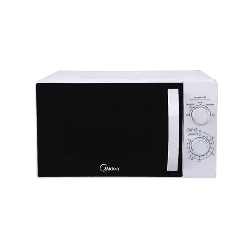 Microondas Midea 20 L. Blanco