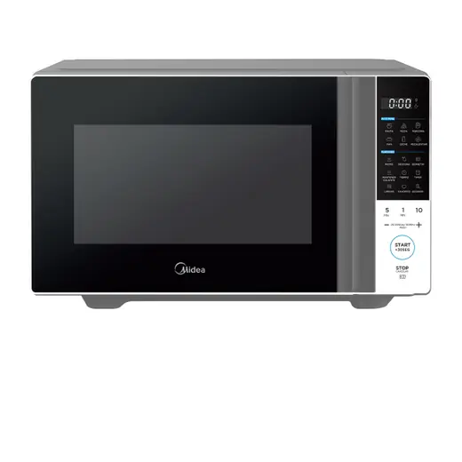 Microondas Midea 20 Lts. Blanco Digital