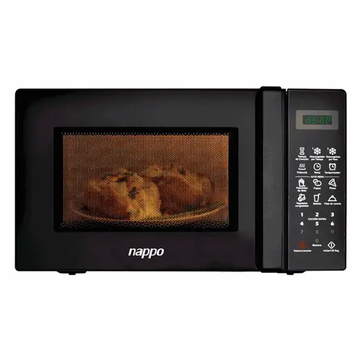 Microondas Nappo 20L Negro 220V/50Hz Em720cxx-u