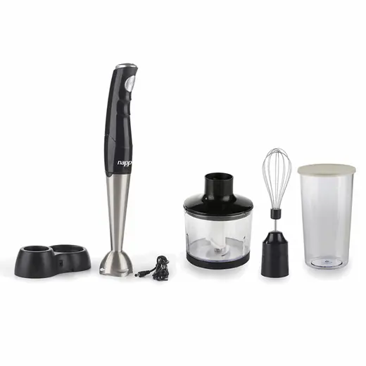 Mixer de Mano con Bateria Recargable