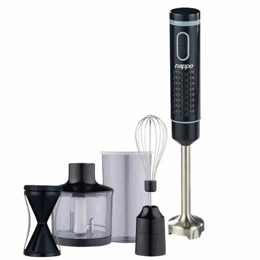 Mixer Multifuncion Nappo 6 en 1 con Accesorios