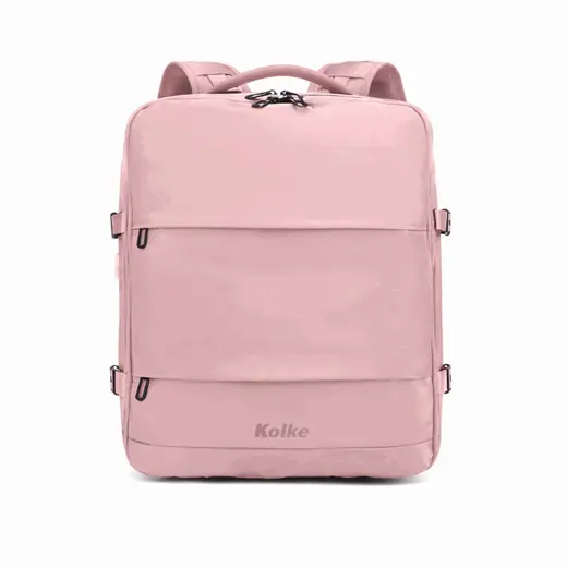 Mochila Anti-robo Journey Rosa