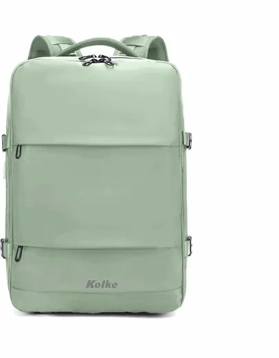 Mochila Anti-robo Journey Verde Agua