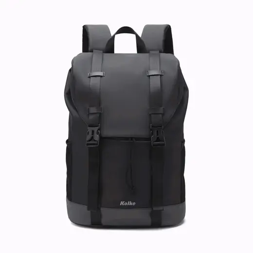 Mochila Casual Explorer Negra