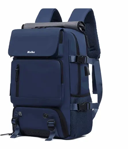 Mochila de Viajes Hikes Azul