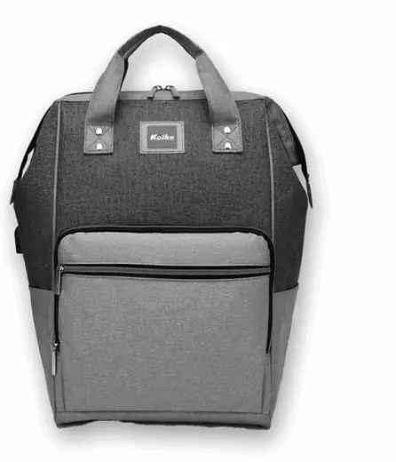 Mochila Voyage Waterproof Gris