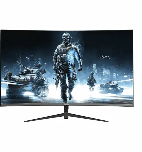 Monitor 27" Curvo Full HD