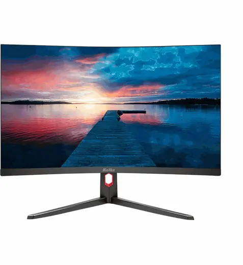 Monitor Kolke LED Curvo 27" Full HD