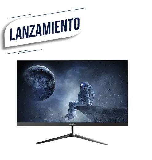 Monitor LED Kolke 24,5" Full HD