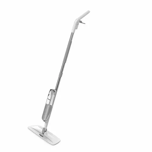 Mopa Manual Blanca y Gris Nappo