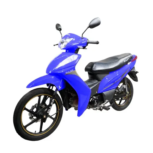 Motocicleta Buler Cobra 200 cc c/ Aleación Rojo