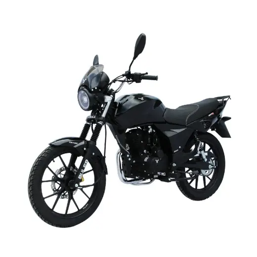 Motocicleta Buler Faiter 150 cc c/ Aleación Negro