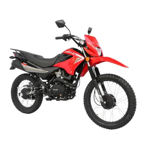 Motocicleta Buler Spider 250 cc c/A Gris