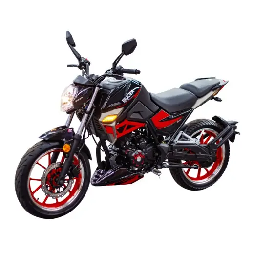 Motocicleta Buler Spider 250 cc c/A Roja