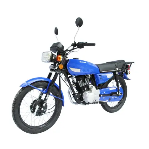 Motocicleta Buler Trail TRL 200 cc c/ Rayos Azul