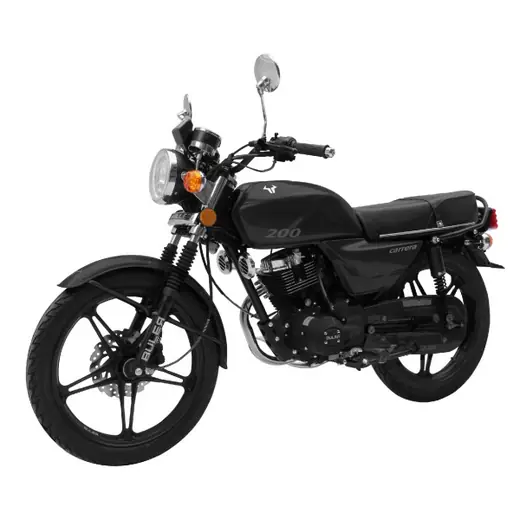 Motoneta Buler 110 cc c/ Aleación Azul