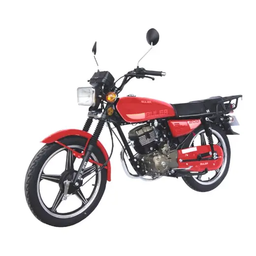 Motoneta Buler 110 cc c/ Aleación Rojo