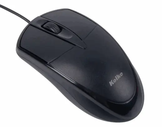 Mouse Cableado Kolke