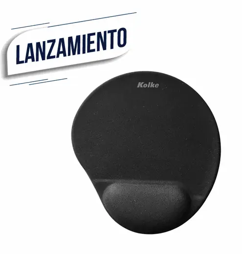 Mouse PAD Ergonómico de GEL Kolke
