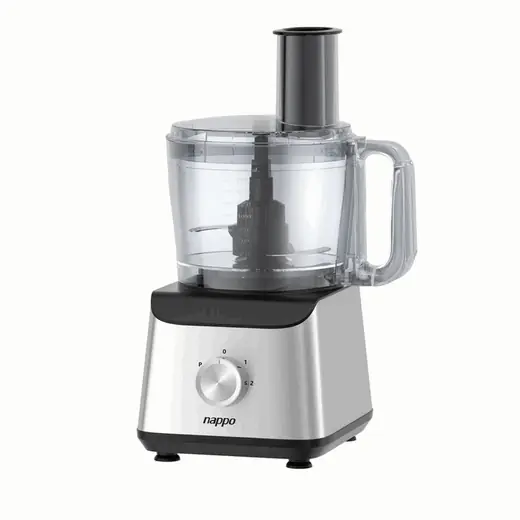 Multiprocesadora Nappo Inox. 12 en 1