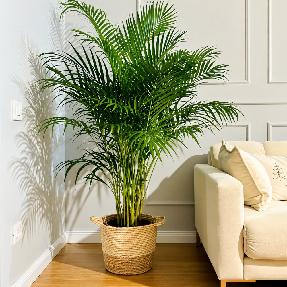 Miniatura de Palmera Pignea Enana