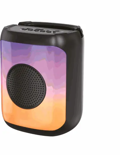 Parlante Inalámbrico 3" Bowbox